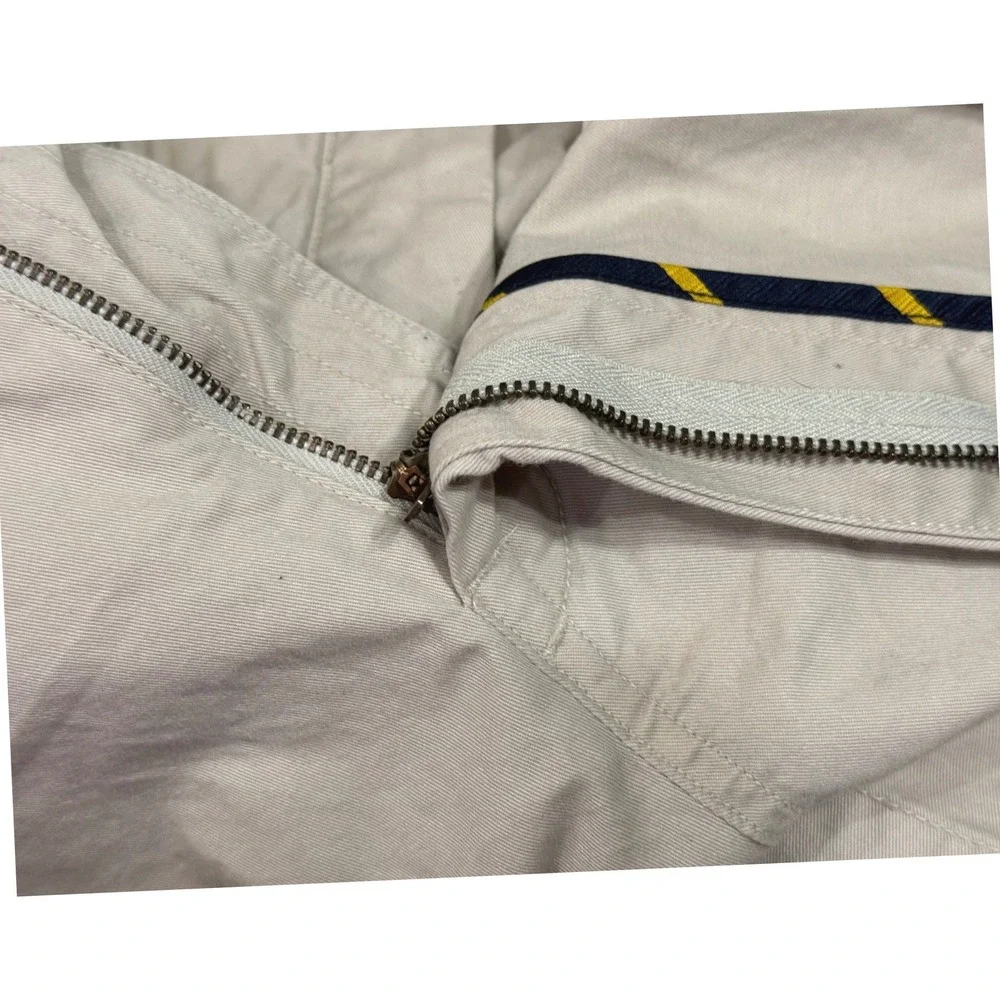 Polo Ralph Lauren Men's Classic Fit Khaki cargo‎ Chino Shorts Size 38